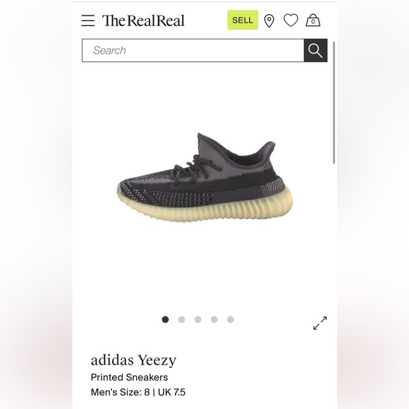 Yeezy Adidas Shoes - Picture 6 of 7